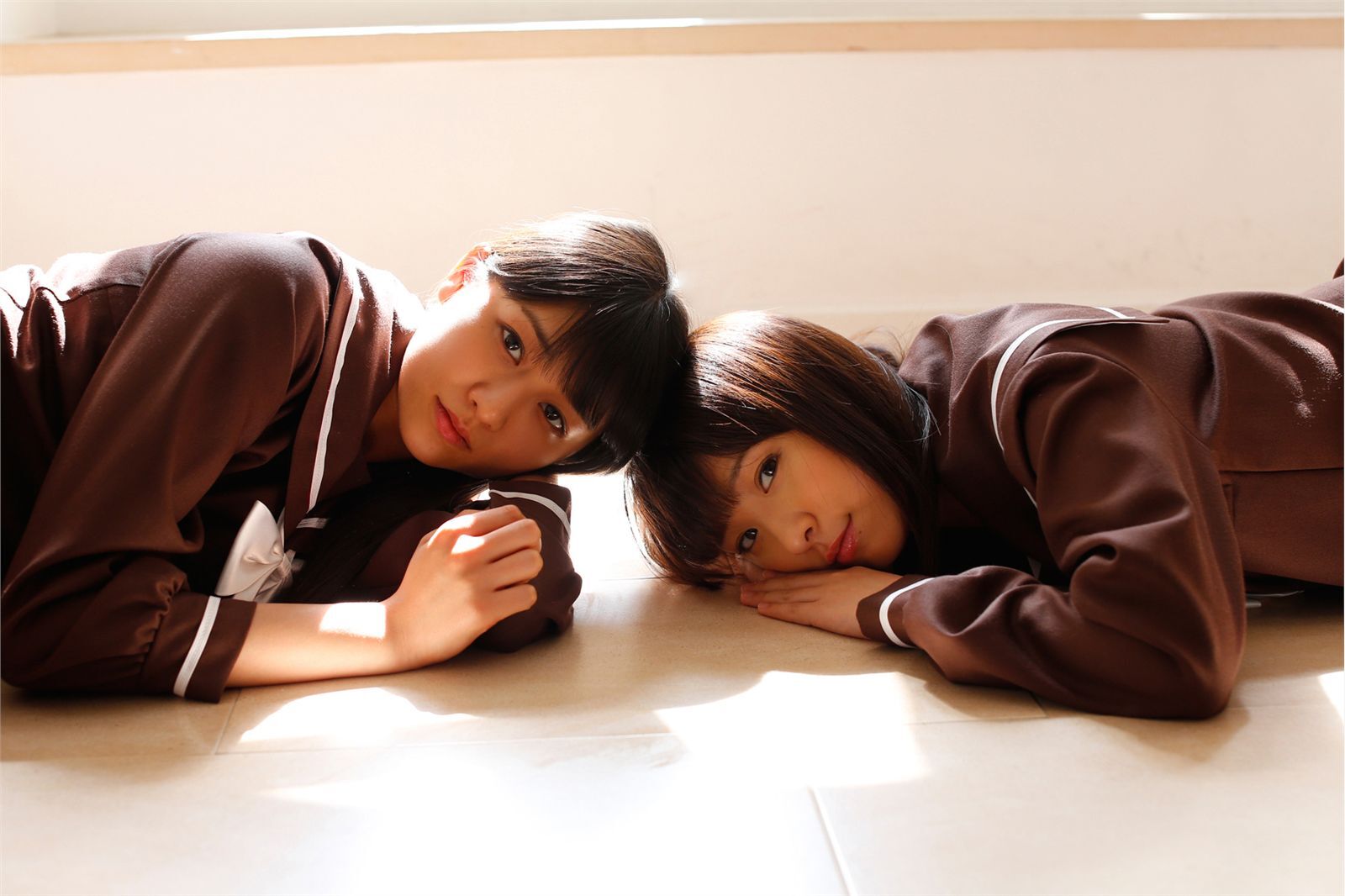 [Hello! Project digital books] No.111 Ayaka Wada 和田彩花 Kanon Fukuda 福田花音